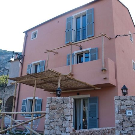 Casa Virginia Βίλα Orco Feglino Εξωτερικό φωτογραφία
