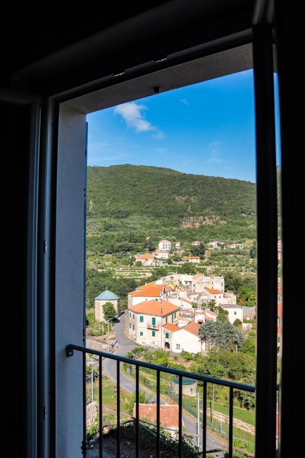 Casa Virginia Βίλα Orco Feglino Εξωτερικό φωτογραφία