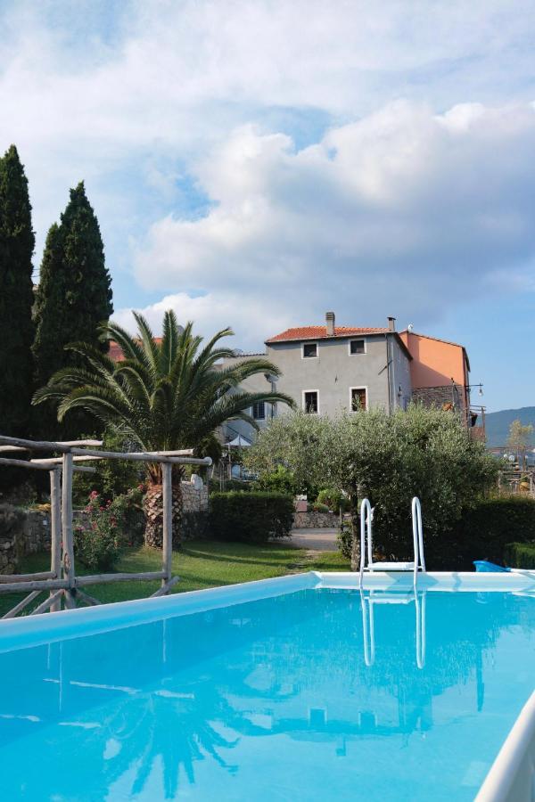 Casa Virginia Βίλα Orco Feglino Εξωτερικό φωτογραφία