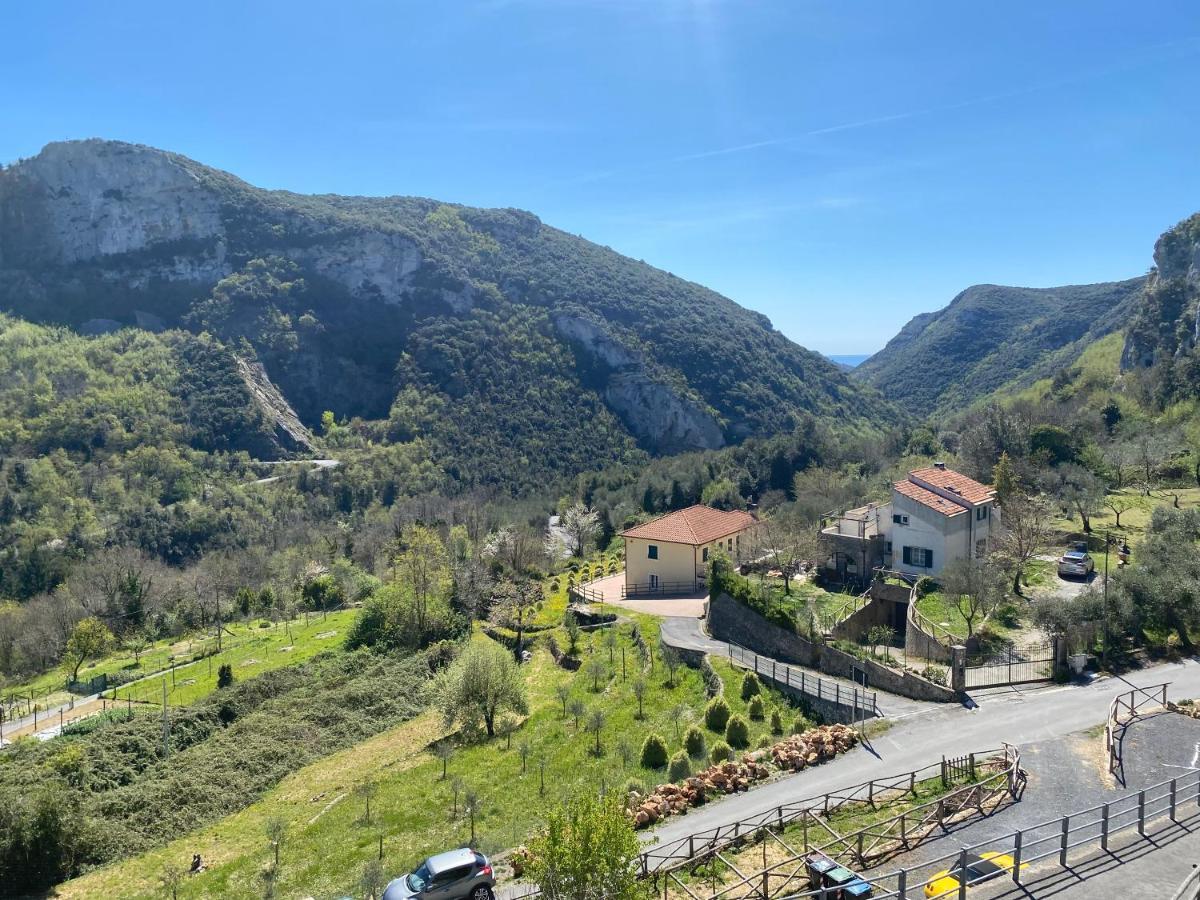 Casa Virginia Βίλα Orco Feglino Εξωτερικό φωτογραφία