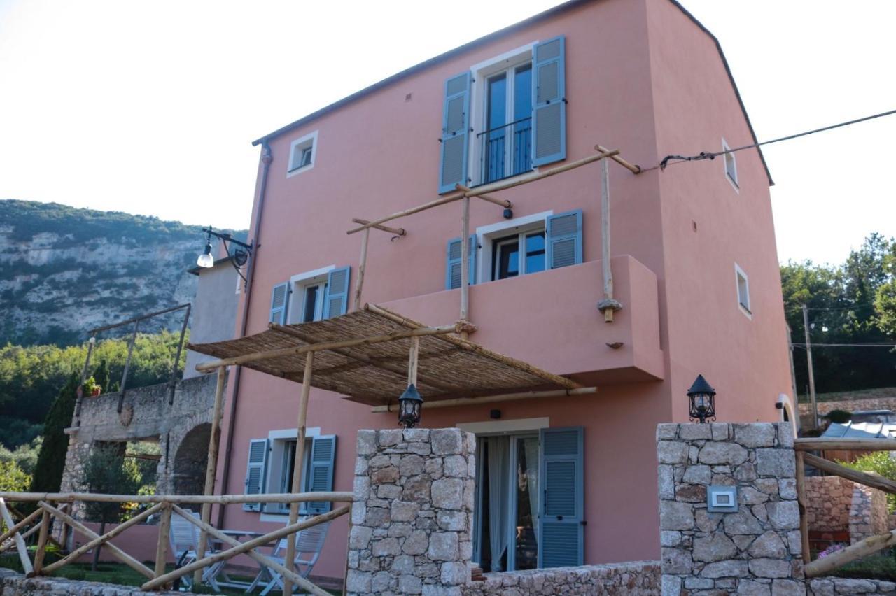 Casa Virginia Βίλα Orco Feglino Εξωτερικό φωτογραφία