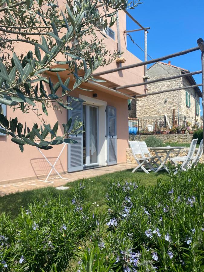 Casa Virginia Βίλα Orco Feglino Εξωτερικό φωτογραφία