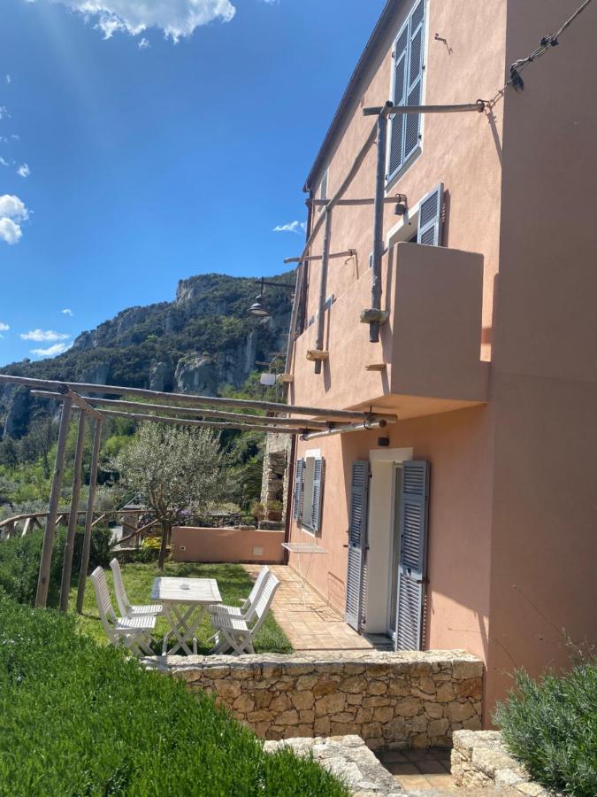 Casa Virginia Βίλα Orco Feglino Εξωτερικό φωτογραφία