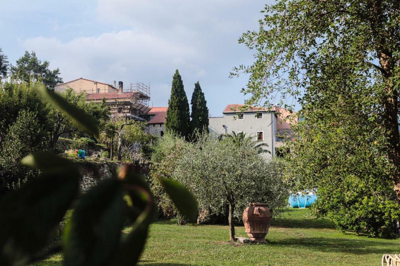 Casa Virginia Βίλα Orco Feglino Εξωτερικό φωτογραφία