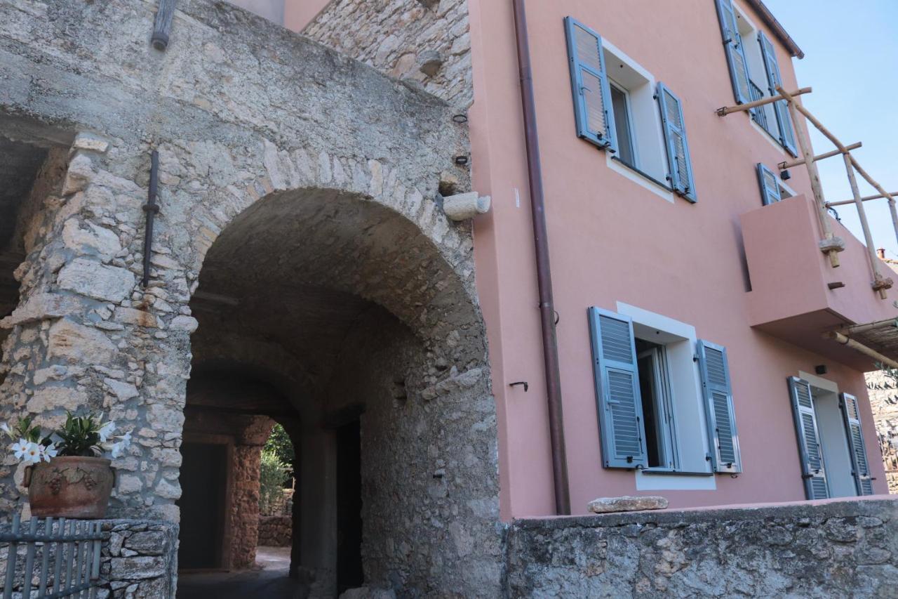 Casa Virginia Βίλα Orco Feglino Εξωτερικό φωτογραφία