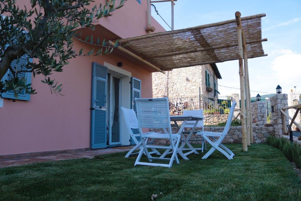 Casa Virginia Βίλα Orco Feglino Εξωτερικό φωτογραφία