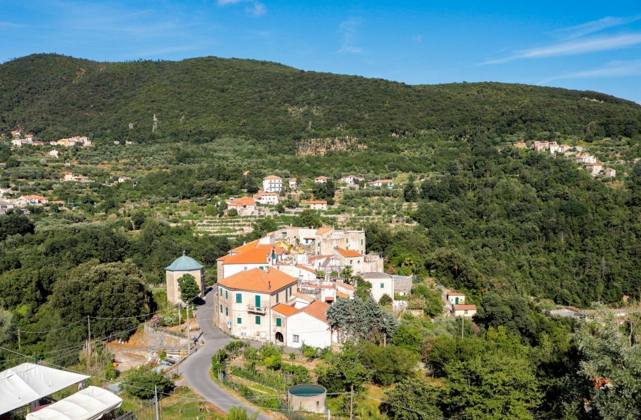 Casa Virginia Βίλα Orco Feglino Εξωτερικό φωτογραφία