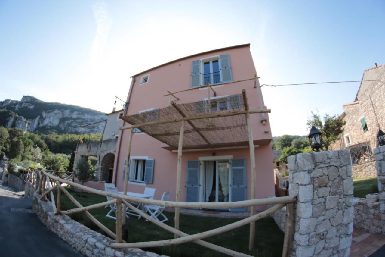 Casa Virginia Βίλα Orco Feglino Εξωτερικό φωτογραφία