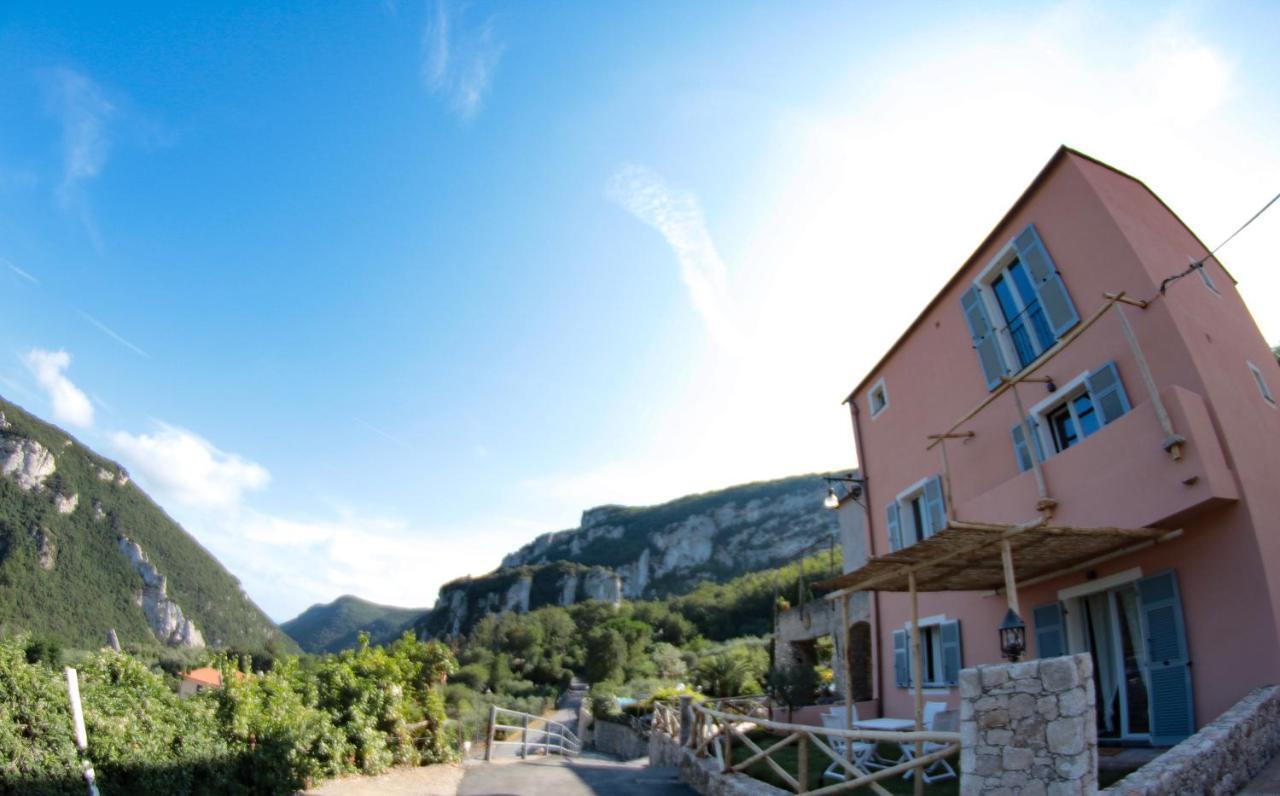 Casa Virginia Βίλα Orco Feglino Εξωτερικό φωτογραφία