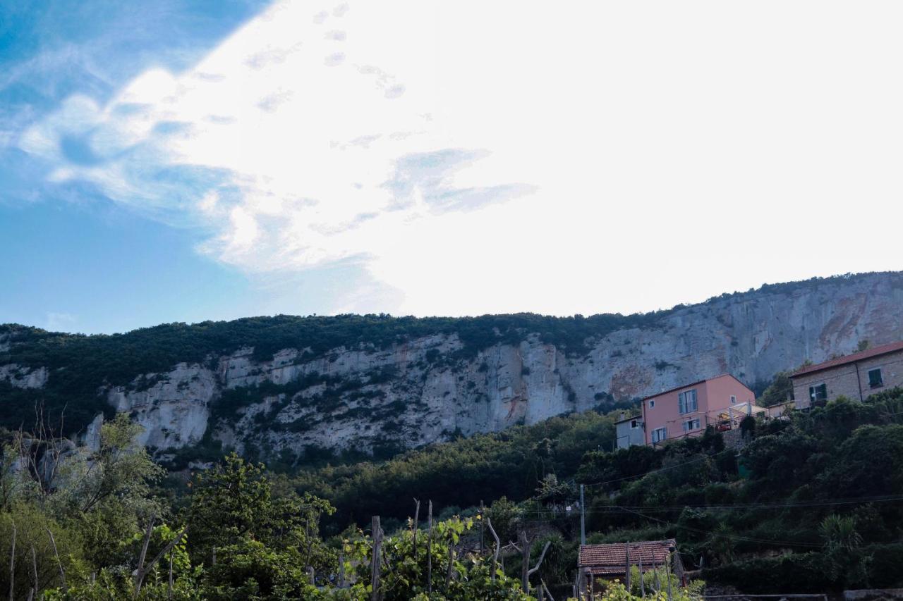 Casa Virginia Βίλα Orco Feglino Εξωτερικό φωτογραφία
