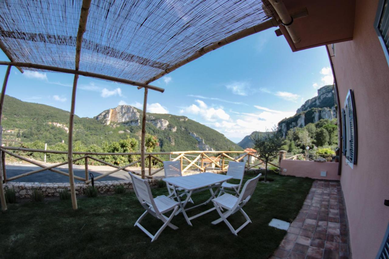 Casa Virginia Βίλα Orco Feglino Εξωτερικό φωτογραφία